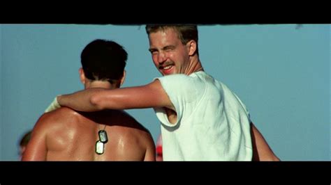 val kilmer nude|The Top Gun Beach Volleyball Scene: A Homosexual。